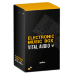 Vital Electronic Music Box